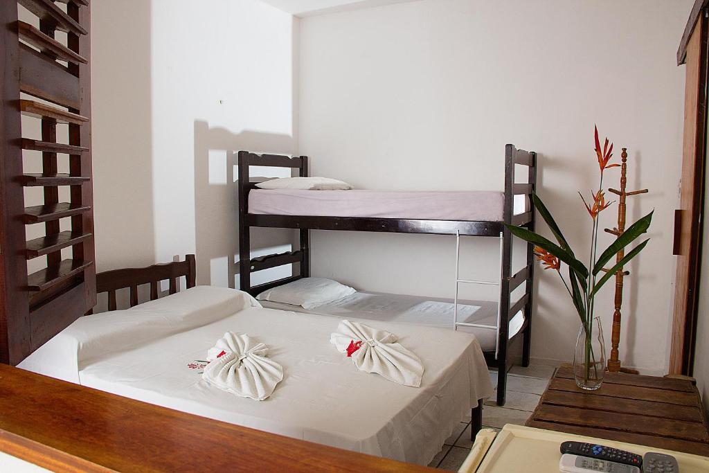 Standard Quadruplo - Pousada Jerimar